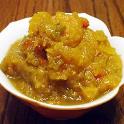 Sweet Vidalia Onion Relish Recipe