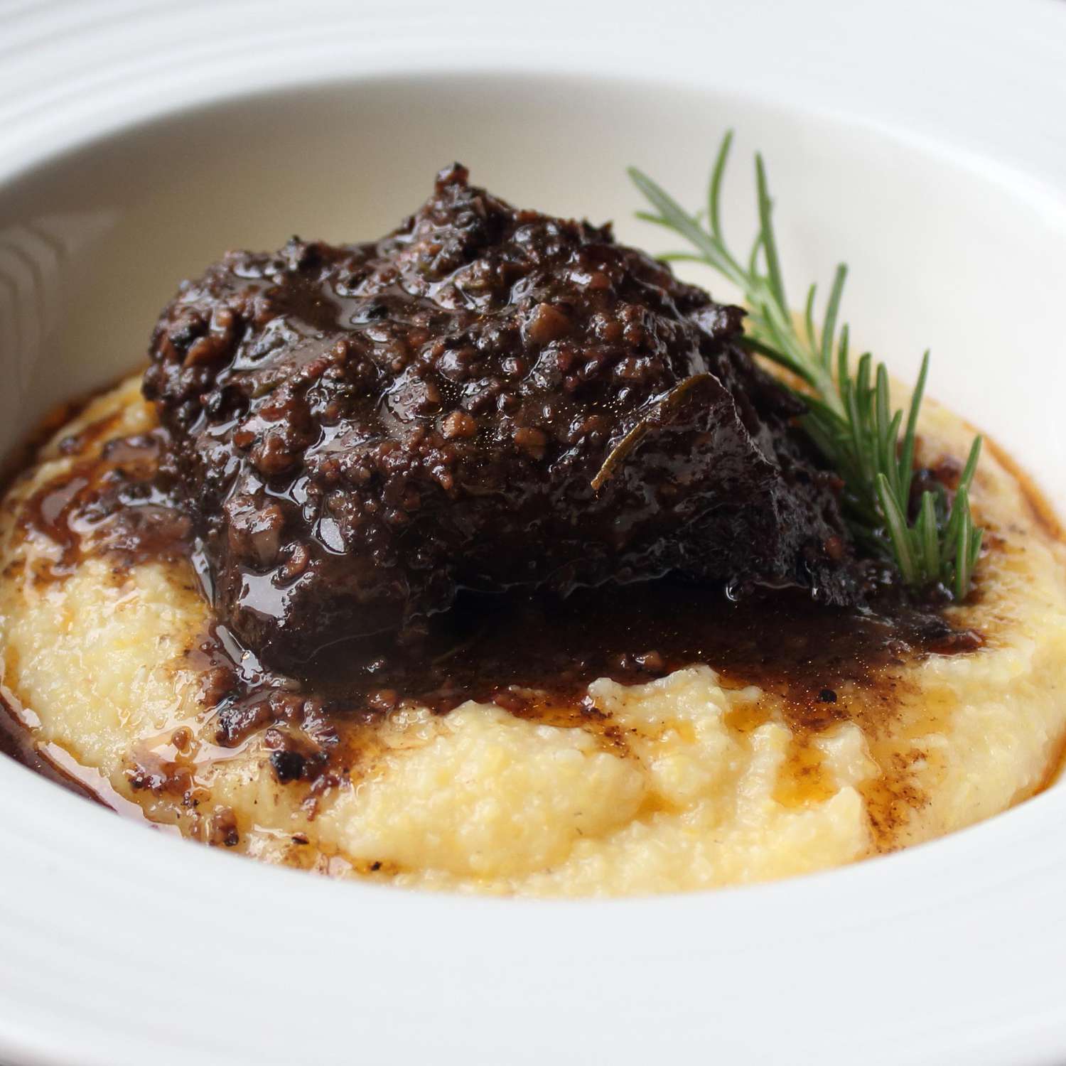 Peposa Dell'Impruneta (Tuscan Black Pepper Beef) Recipe