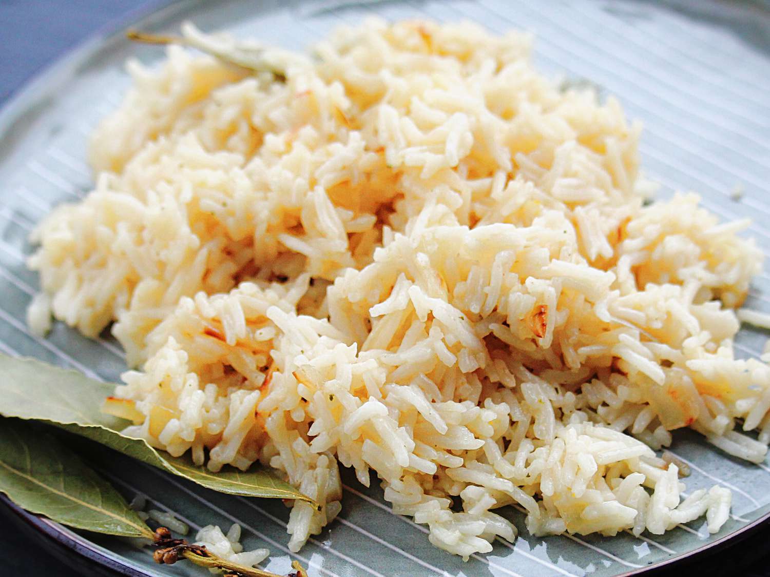 Basmati Rice Pilaf Recipe