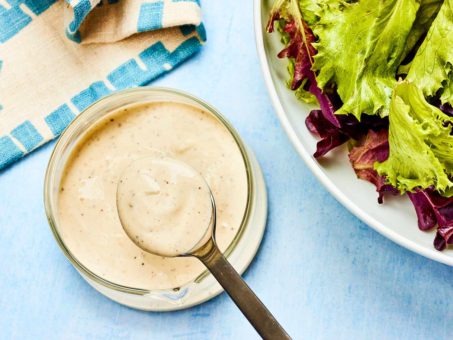 Easiest Salad Dressing Recipe