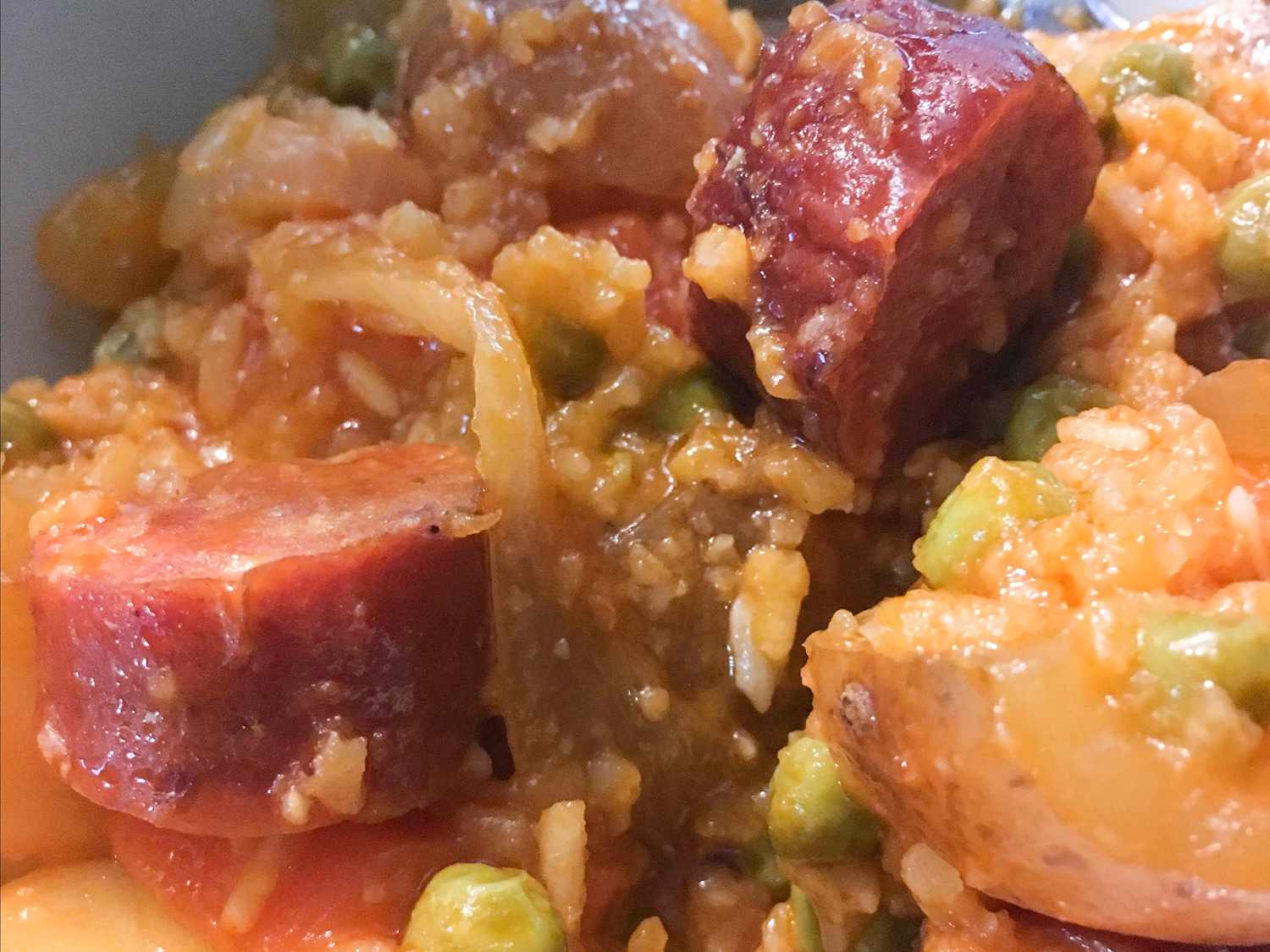Seven Layer Casserole Recipe