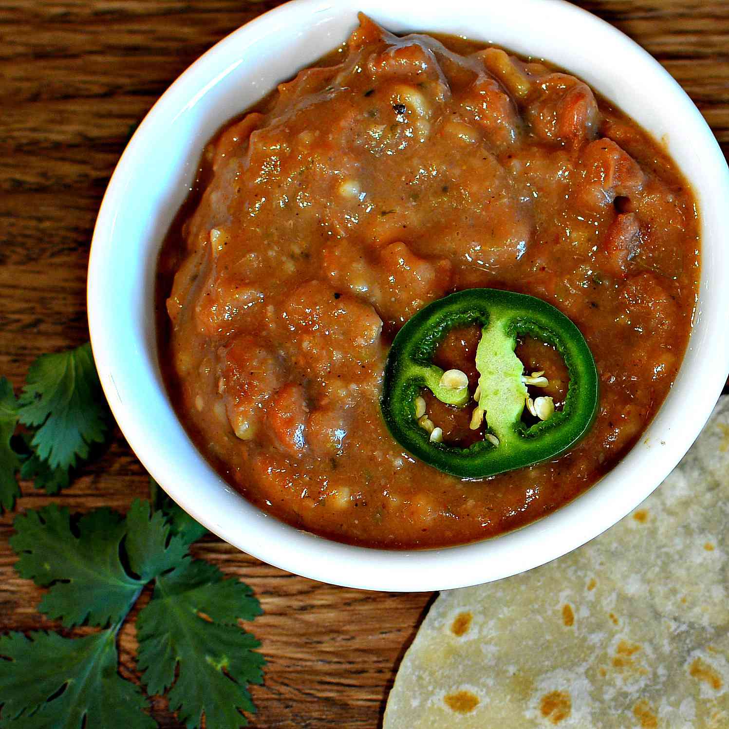 Frijoles II Recipe
