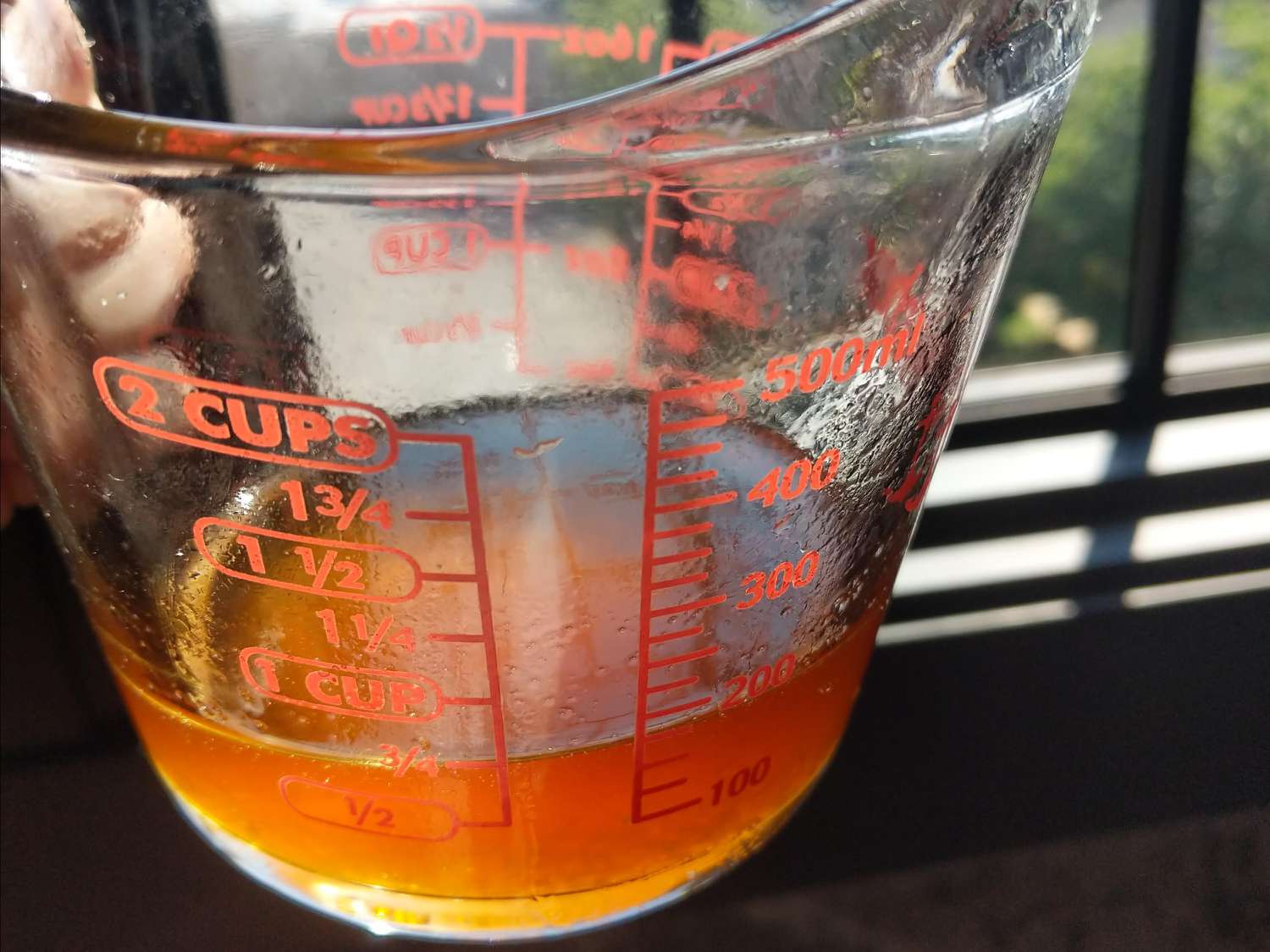 Honey Syrup Recipe