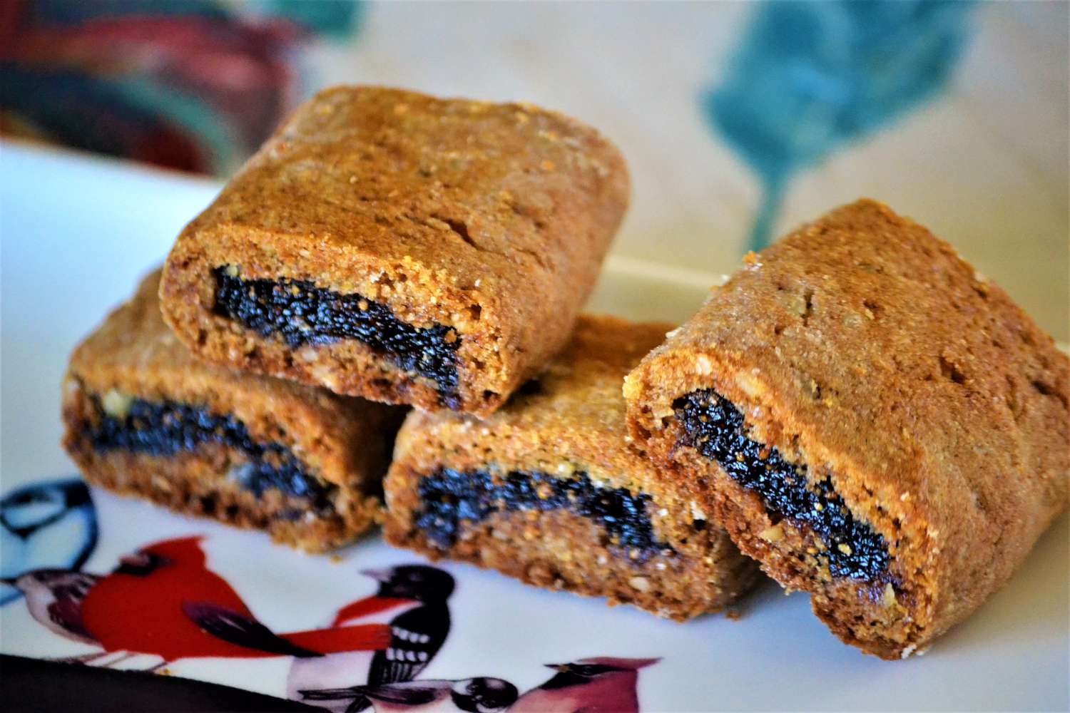 Homemade Fig Newtons Recipe
