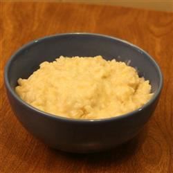 Creamy Brown Rice Pudding Recipe