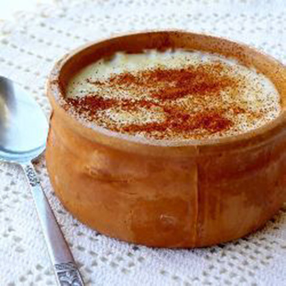 Rizogalo (Greek Rice Pudding) Recipe