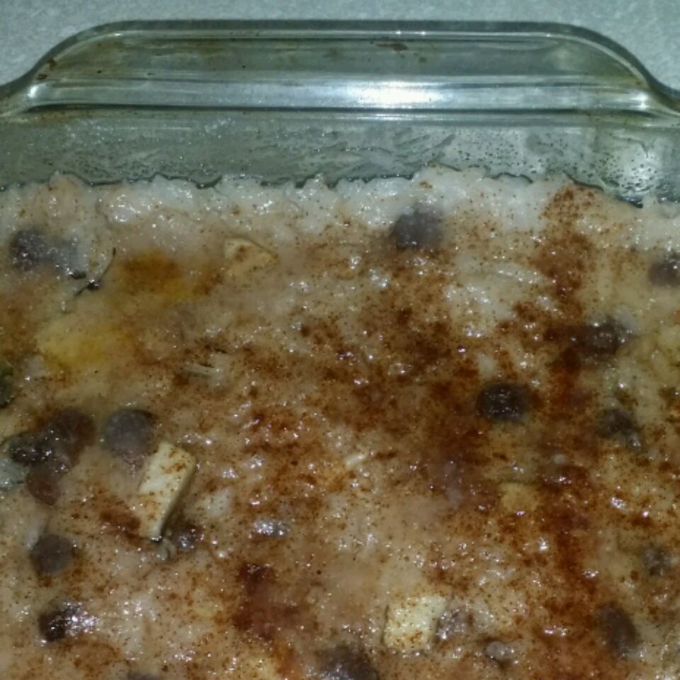 Easy Rice Pudding Recipe