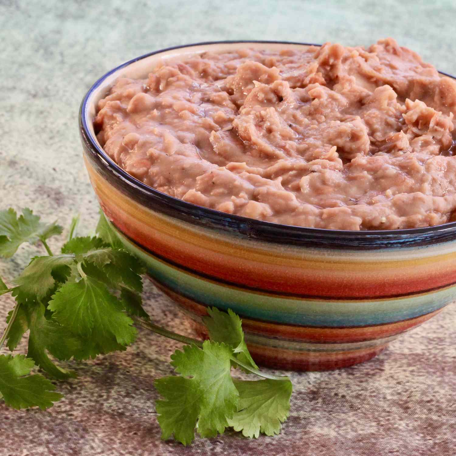 Instant Pot Refried Beans Recipe