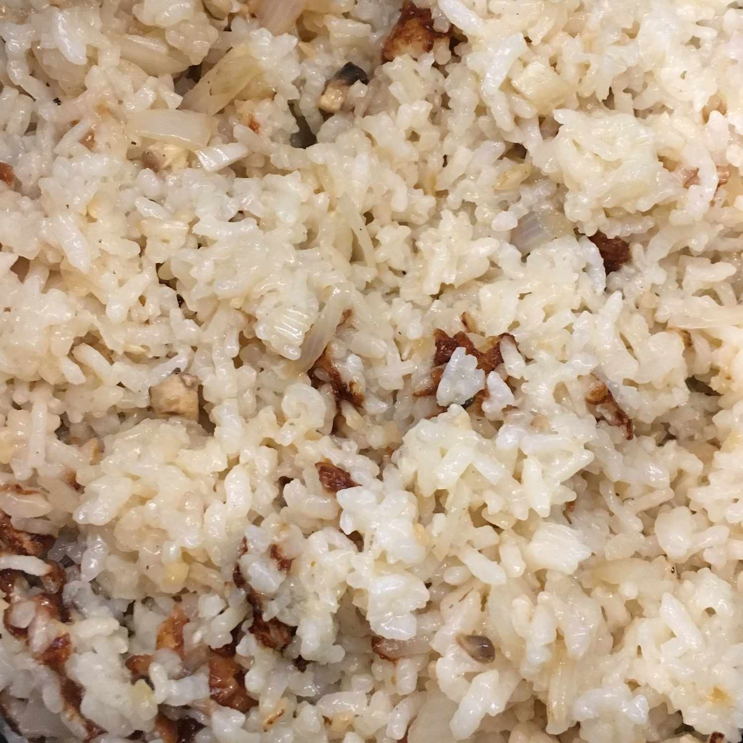 Rice Cooker Risotto Recipe