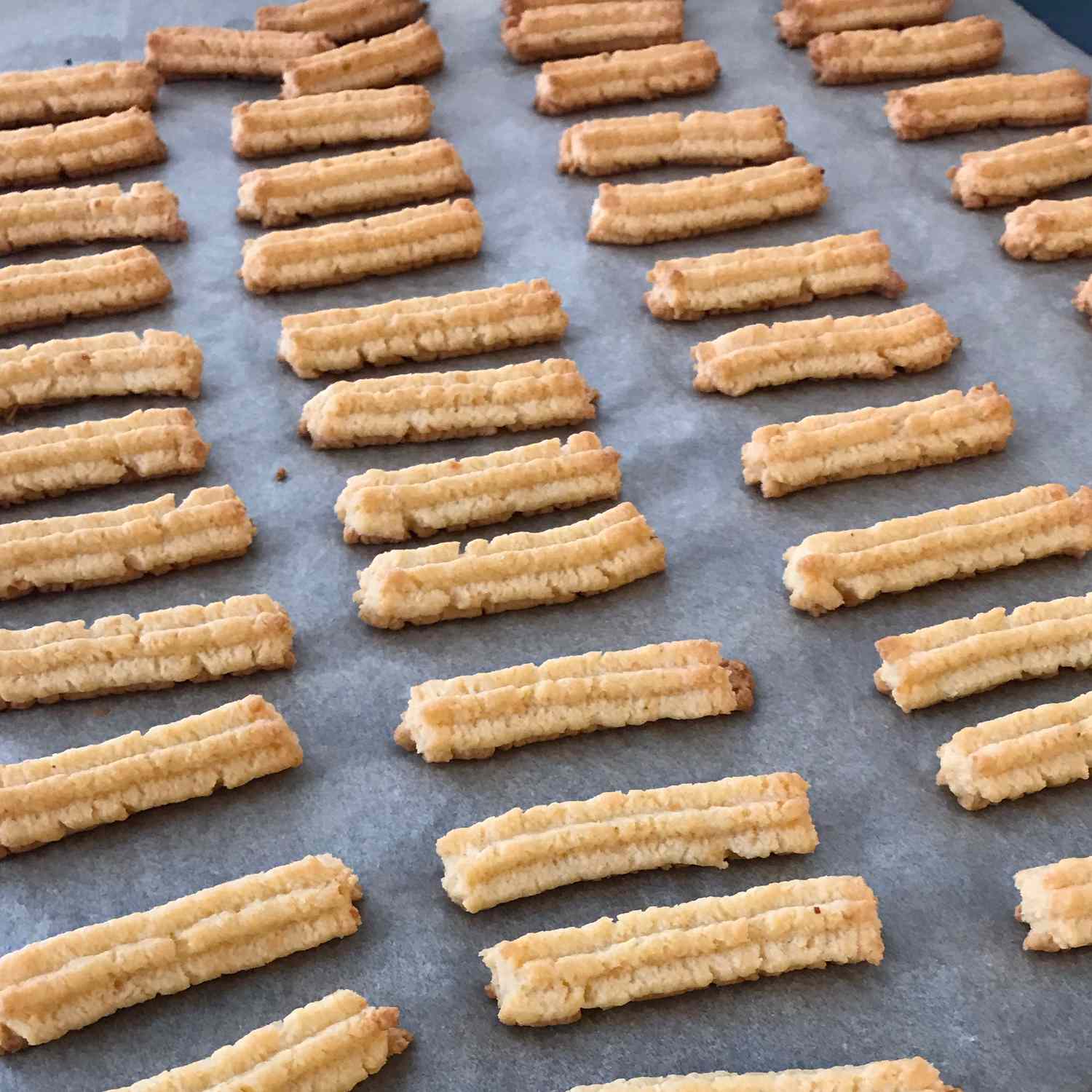 Cheese Straws Recipe