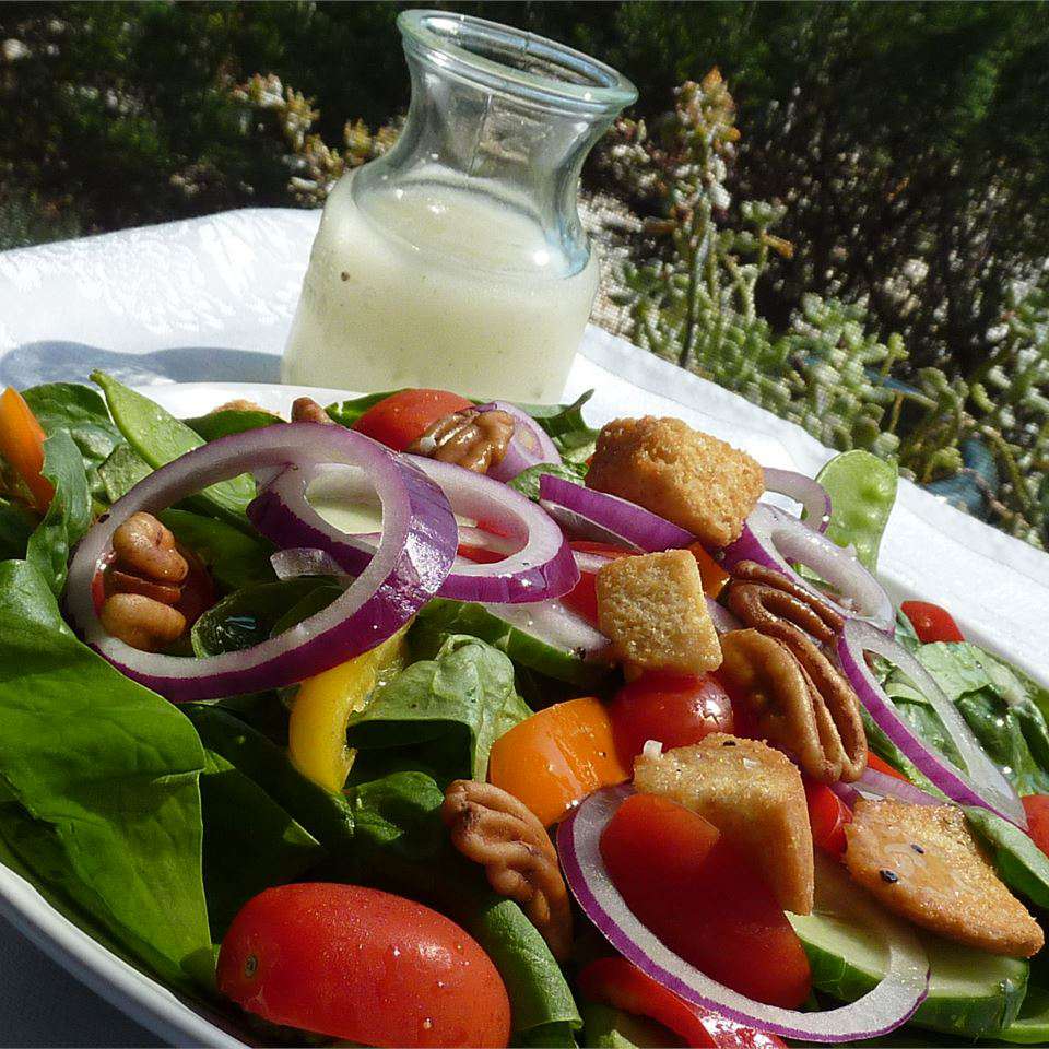 White Wine Vinaigrette Recipe