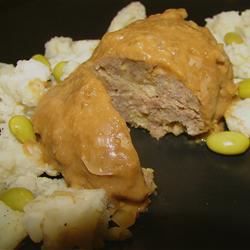 Baked Salisbury Steak Recipe