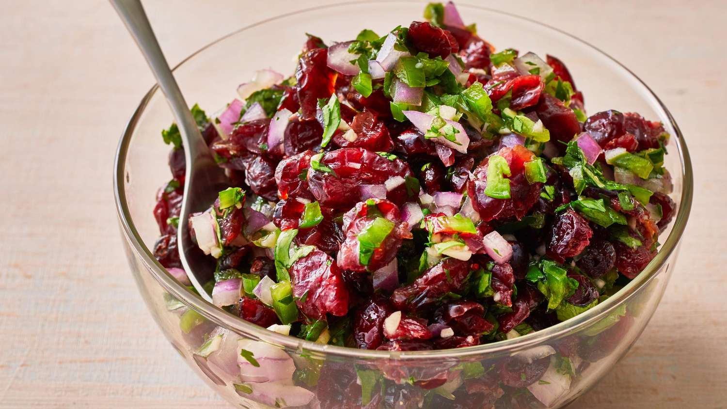 Cranberry-Jalapeño Relish Recipe