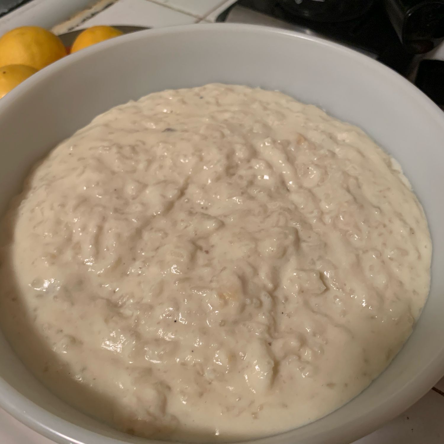 Rice Pudding V Recipe