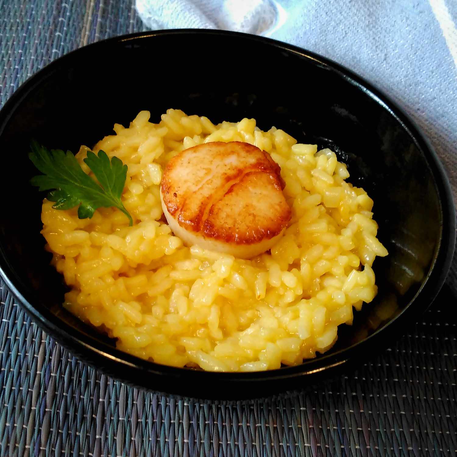 Instant Pot® Risotto alla Milanese Recipe