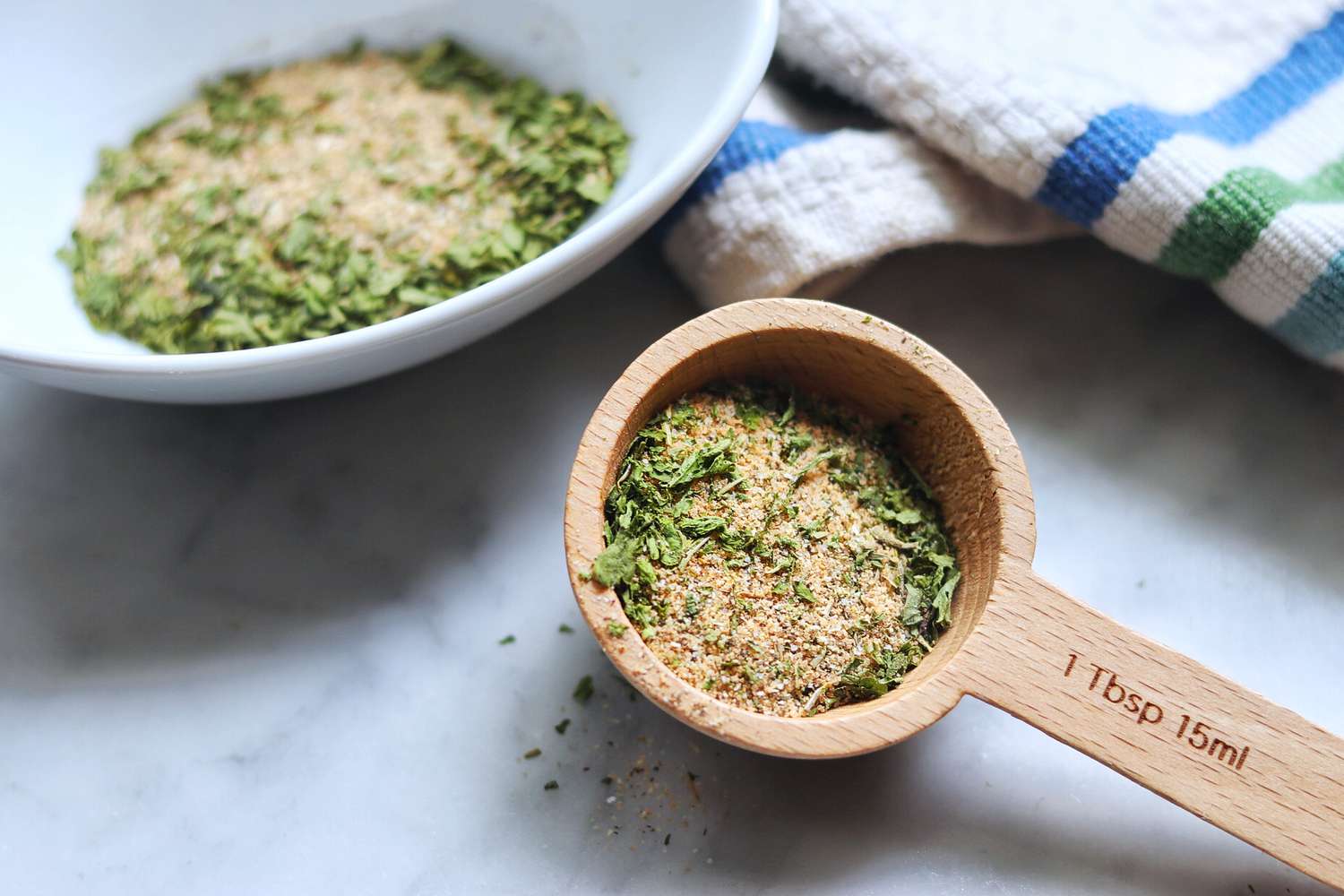 Homemade Ranch Seasoning for Dip or Dressing Recipe