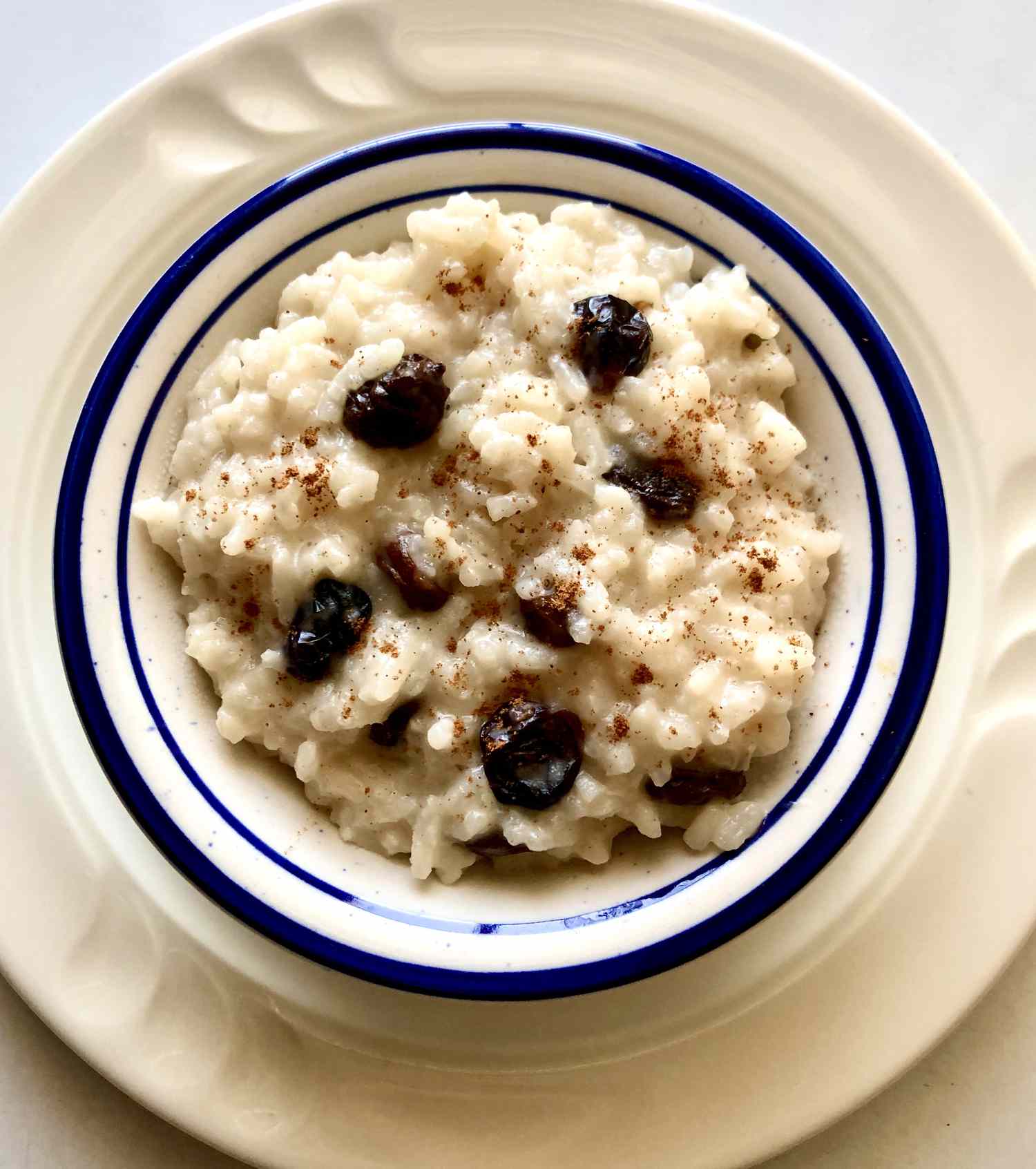 Rachel's Creamy Rice Pudding Recipe