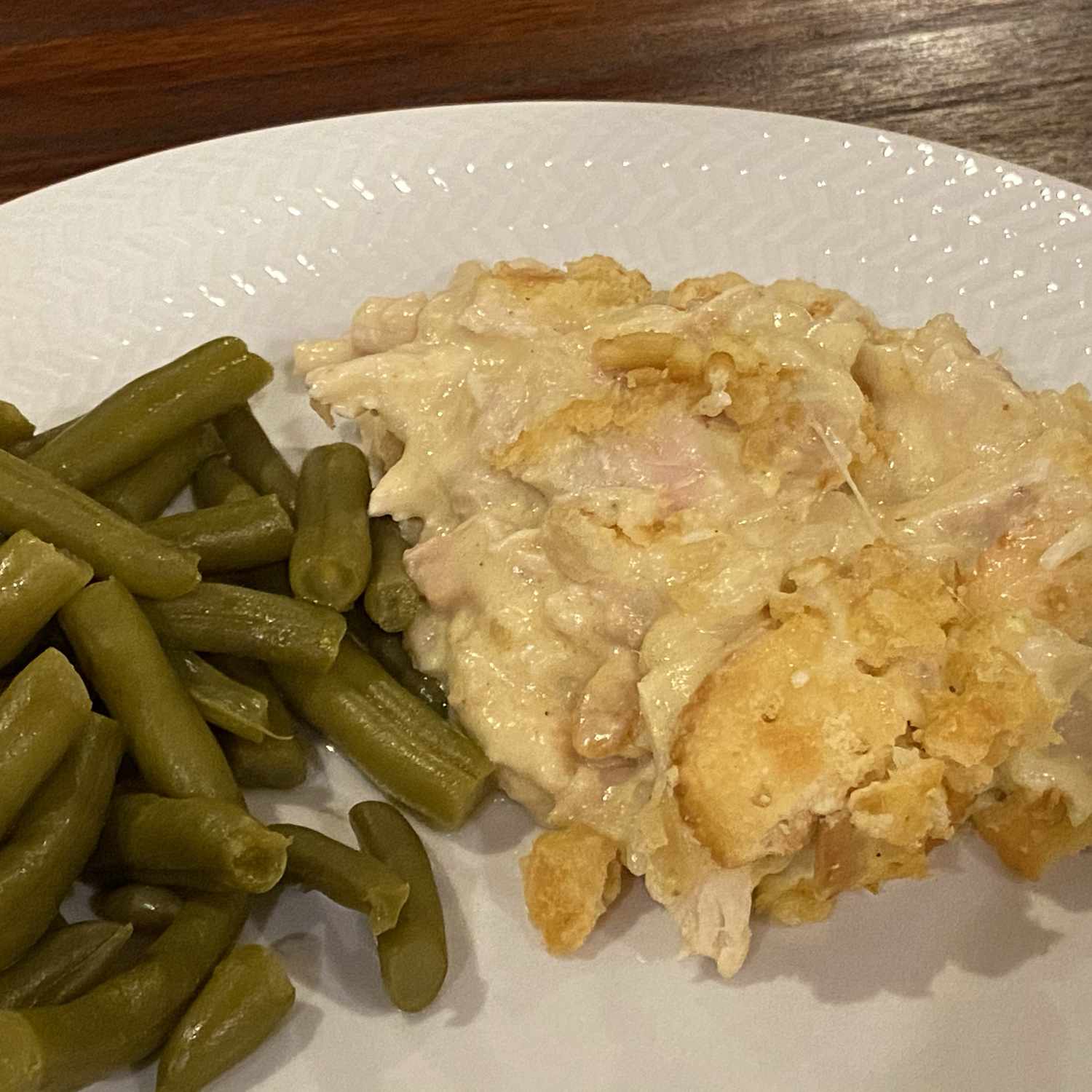 Delicious Chicken Casserole Recipe