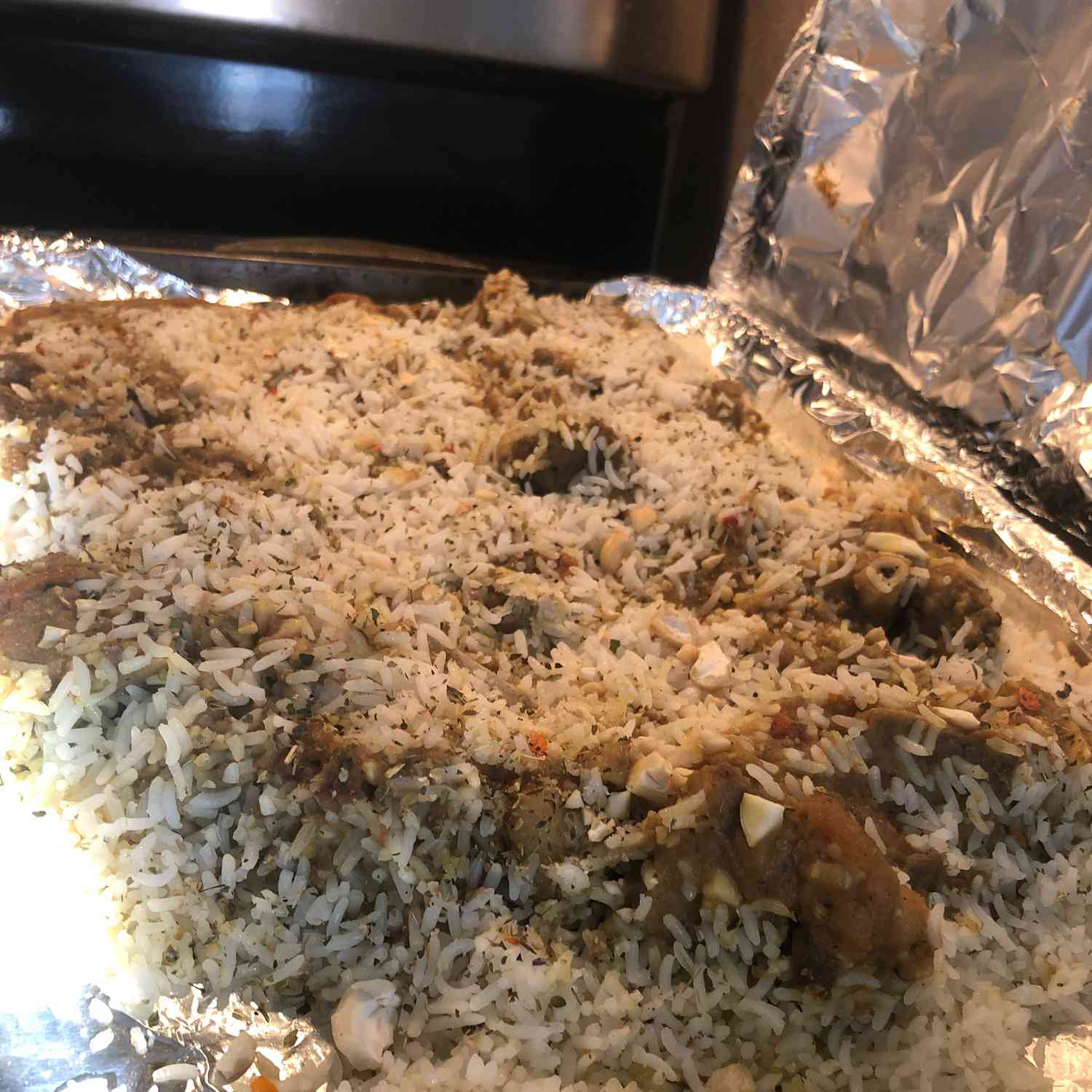 Shyam's Goat Biryani Recipe