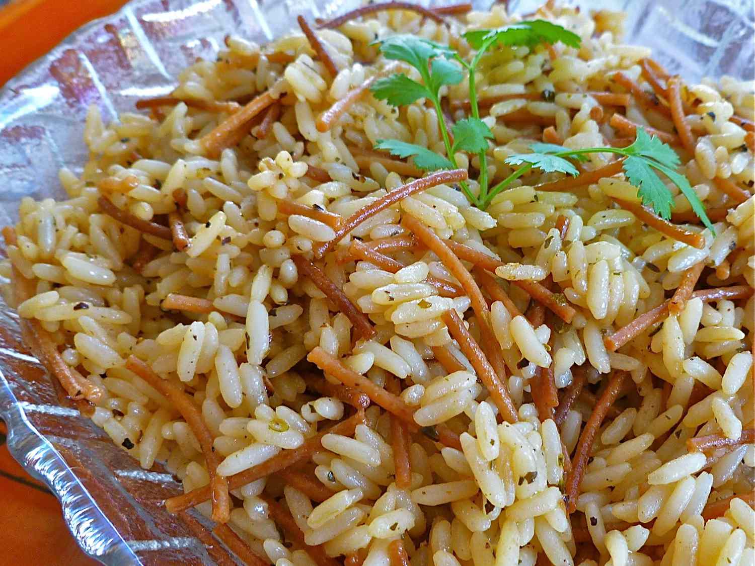 Ann's Rice Pilaf Recipe