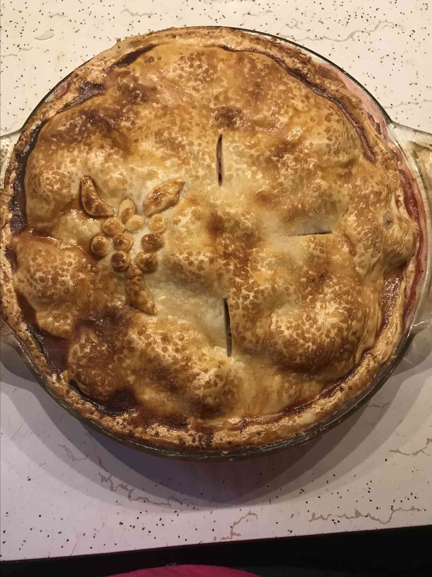 Strawberry-Rhubarb Cobbler Recipe