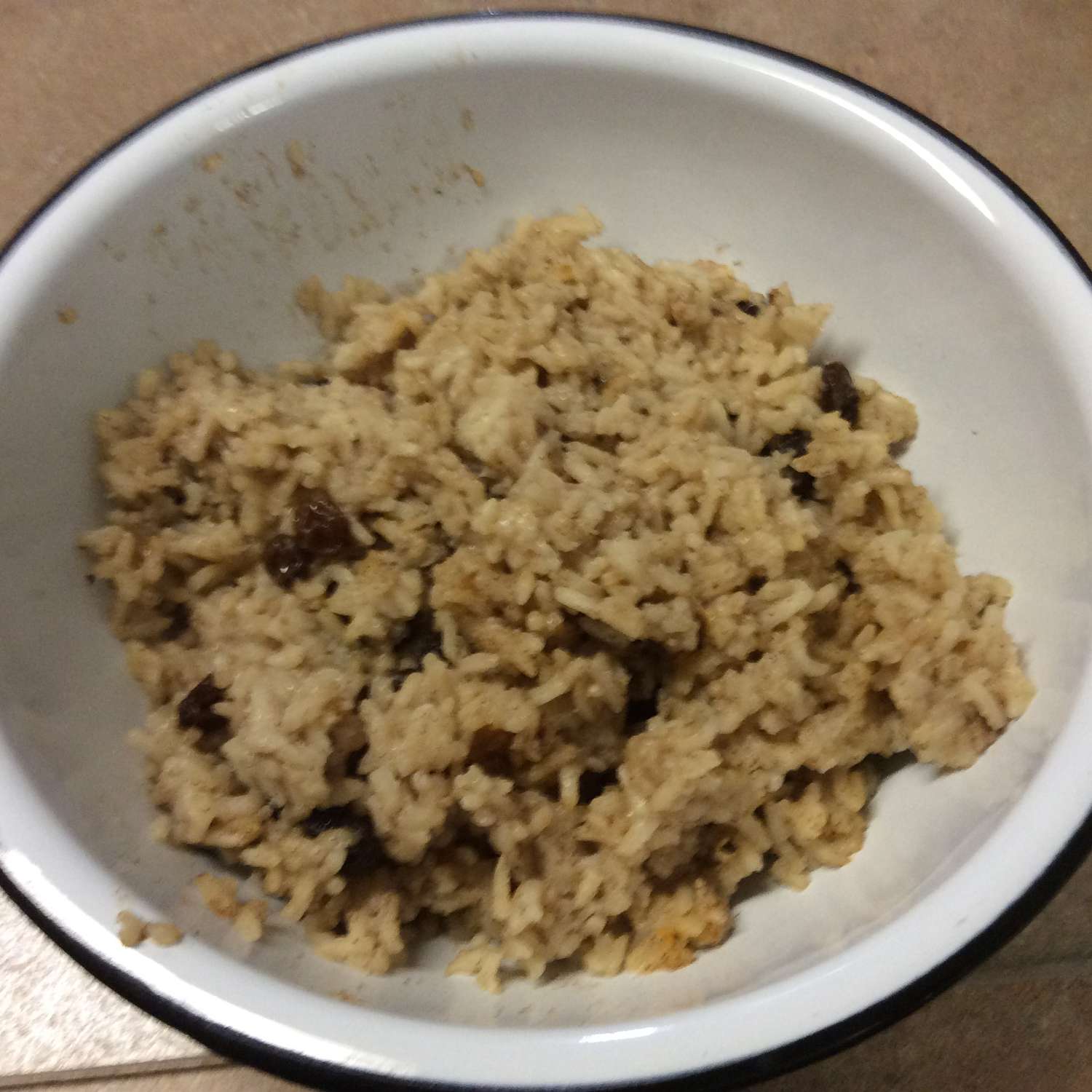 Cinnamon Rice Recipe