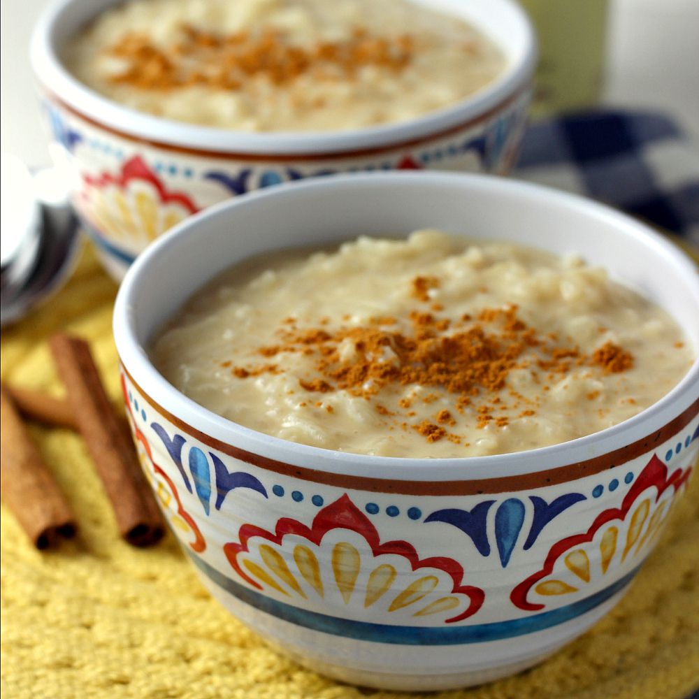 Arroz con Leche (Mexican Rice Pudding) Recipe