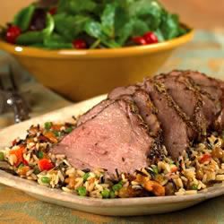 Porketta Roast Recipe