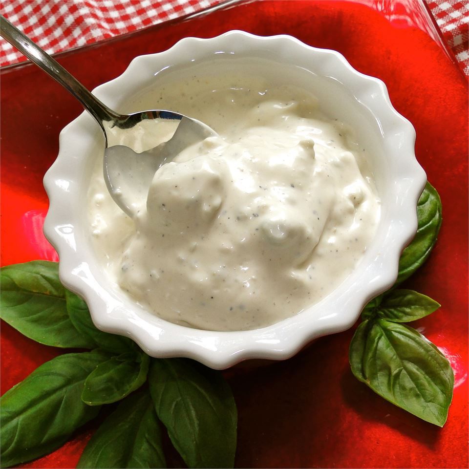Bill's Blue Cheese Dressing Recipe
