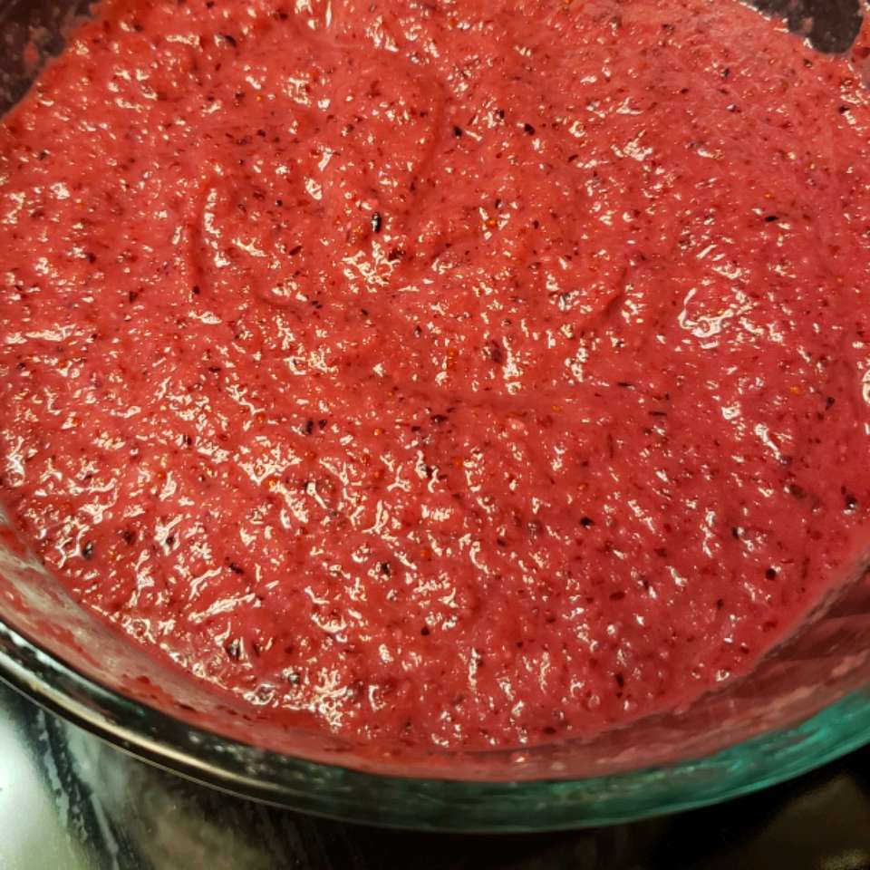 Old-Fashioned Cranberry Relish Recipe