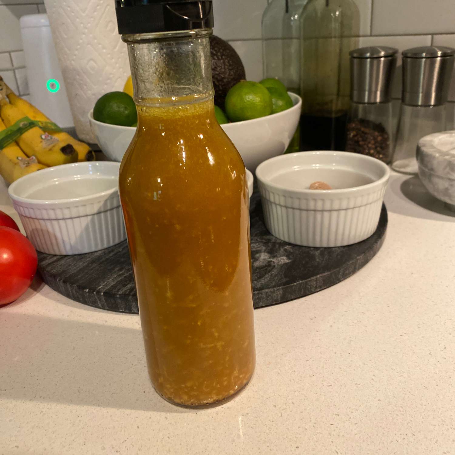 Japanese-Style Ginger Salad Dressing Recipe