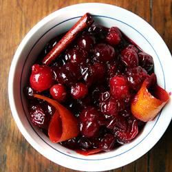 Cranberry Red Wine Relish Recipe