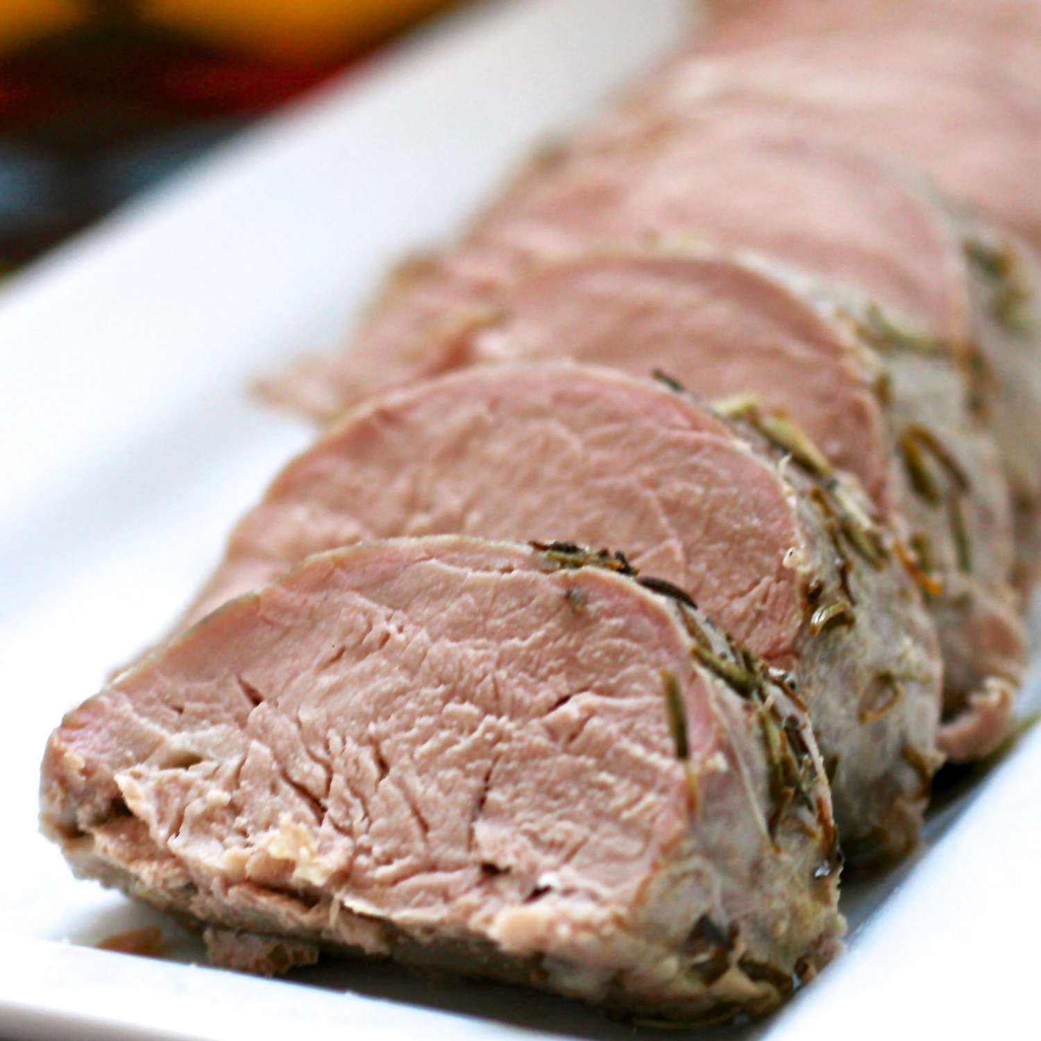 Simple Savory Pork Roast Recipe
