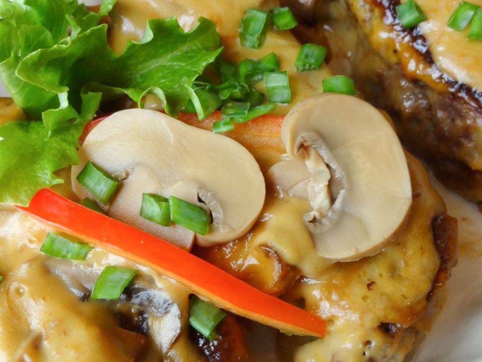 Amish Salisbury Steak Recipe