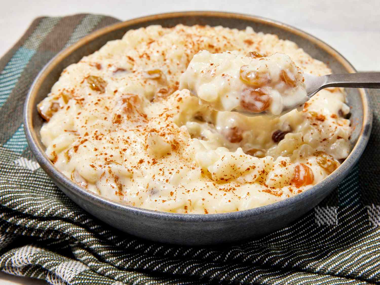 Creamy Rice Pudding Recipe
