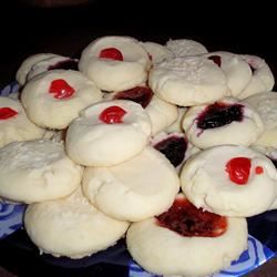 Shortbread Cookies III Recipe