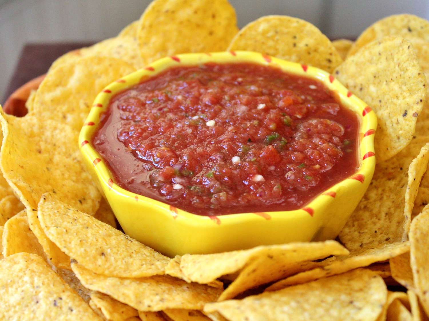 Cliff's Hot Sauce Recipe