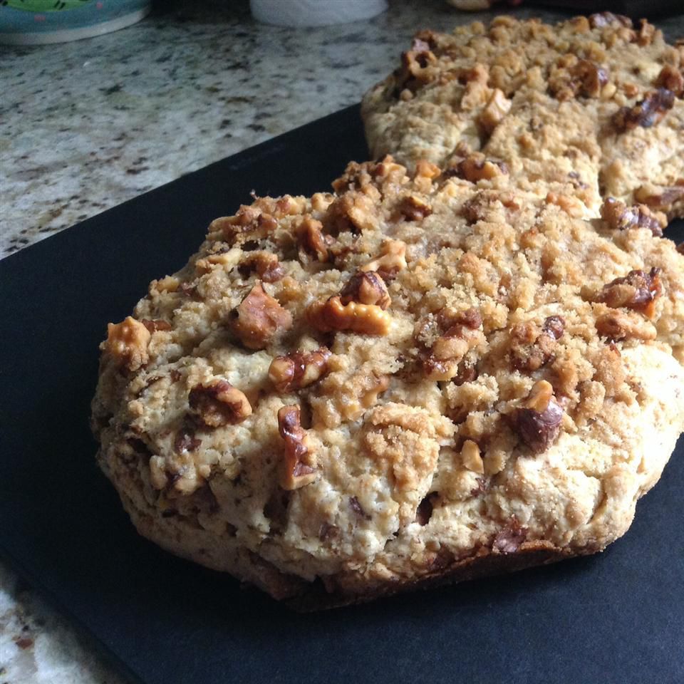 Canadian Maple Scones Recipe