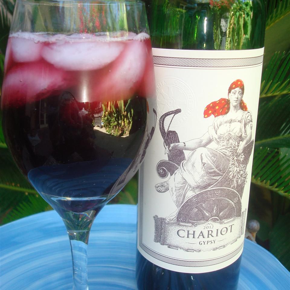 Game Day Sangria Recipe