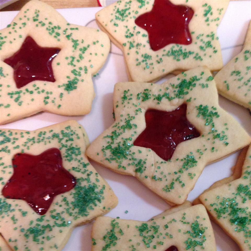 Christmas Stars Recipe
