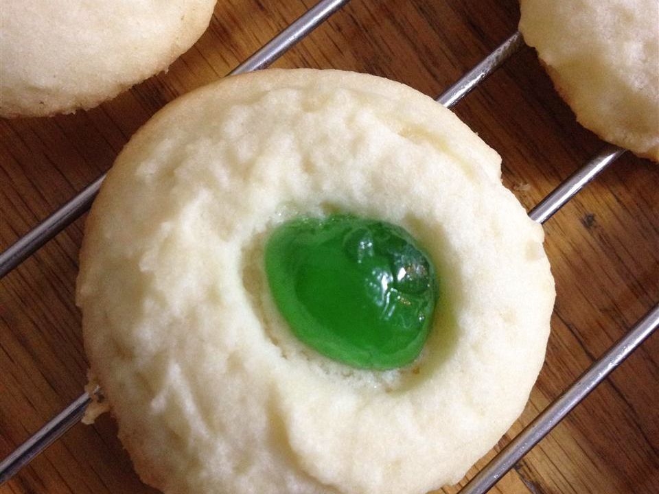 3-Ingredient Shortbread Cookies Recipe