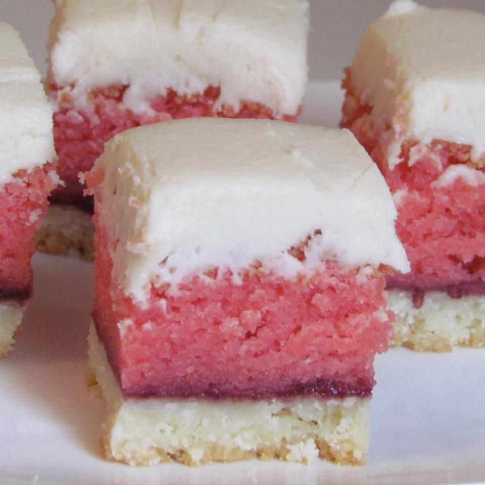 Canada Squares Recipe