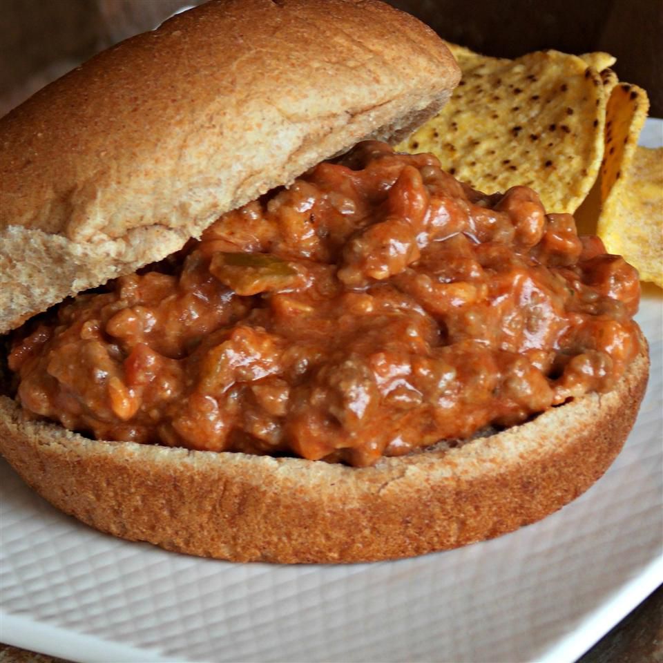 Best Sloppy Joes Recipe