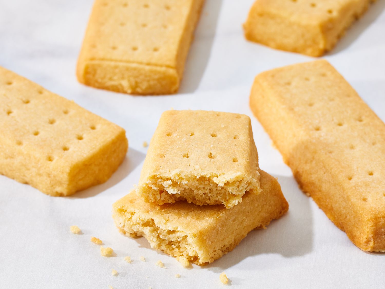 Scottish Shortbread Recipe
