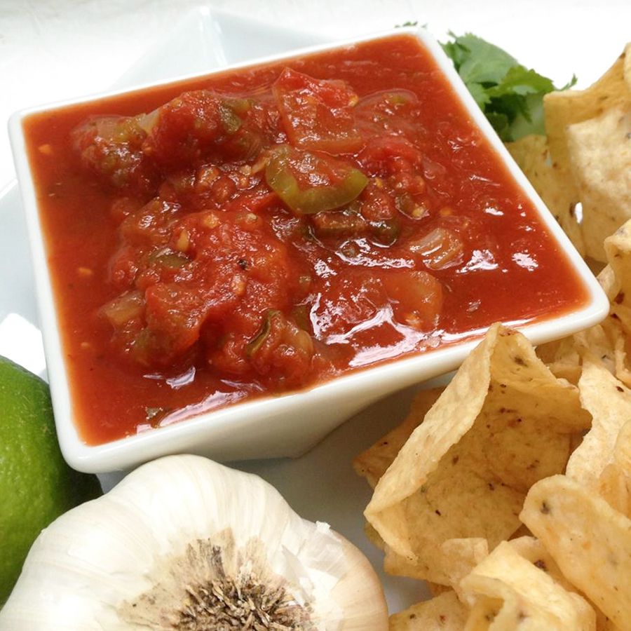 Rockin' Salsa