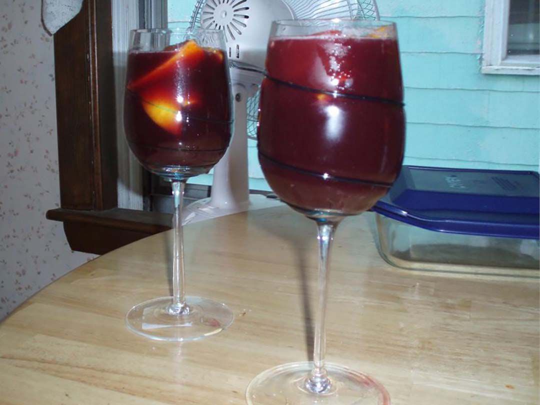 Sangria Barcelona Style Recipe
