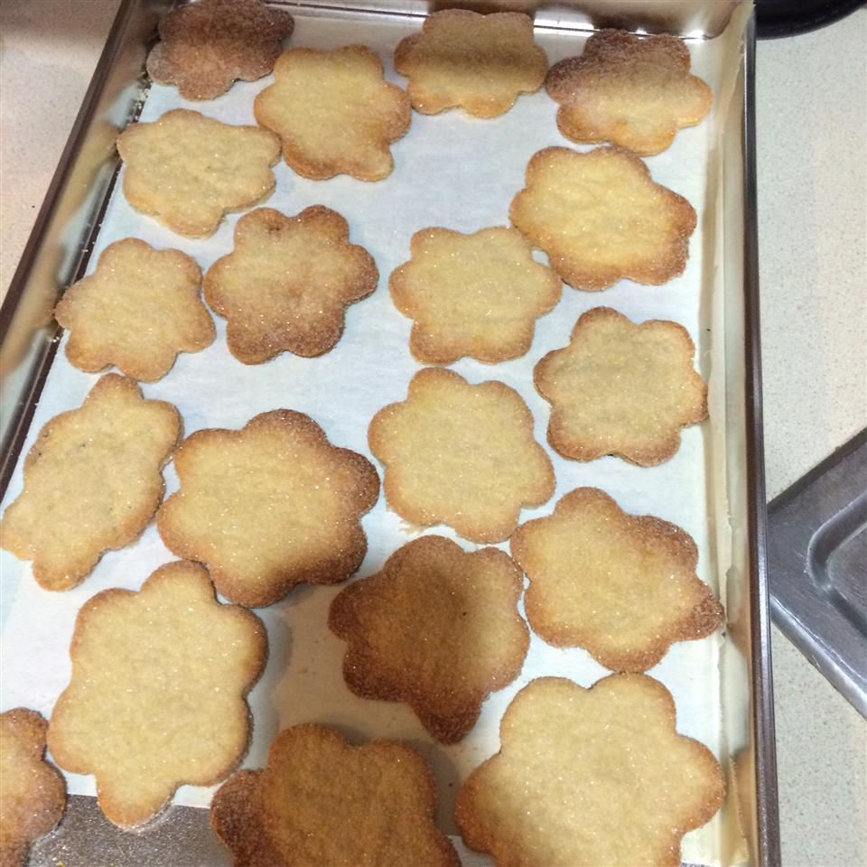Cream Cookies Recipe