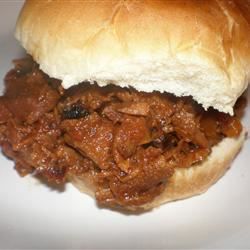 Slow Cooker Venison Sloppy Joes Recipe