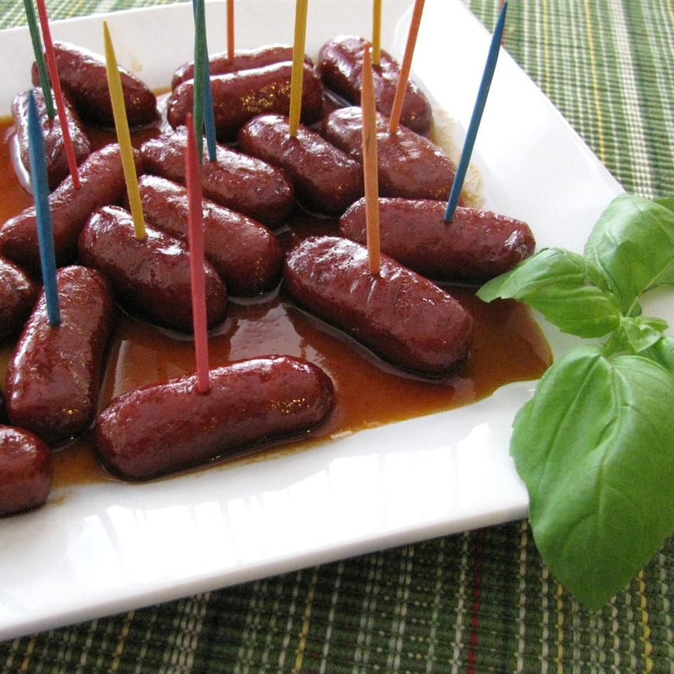 Cocktail Wieners Recipe