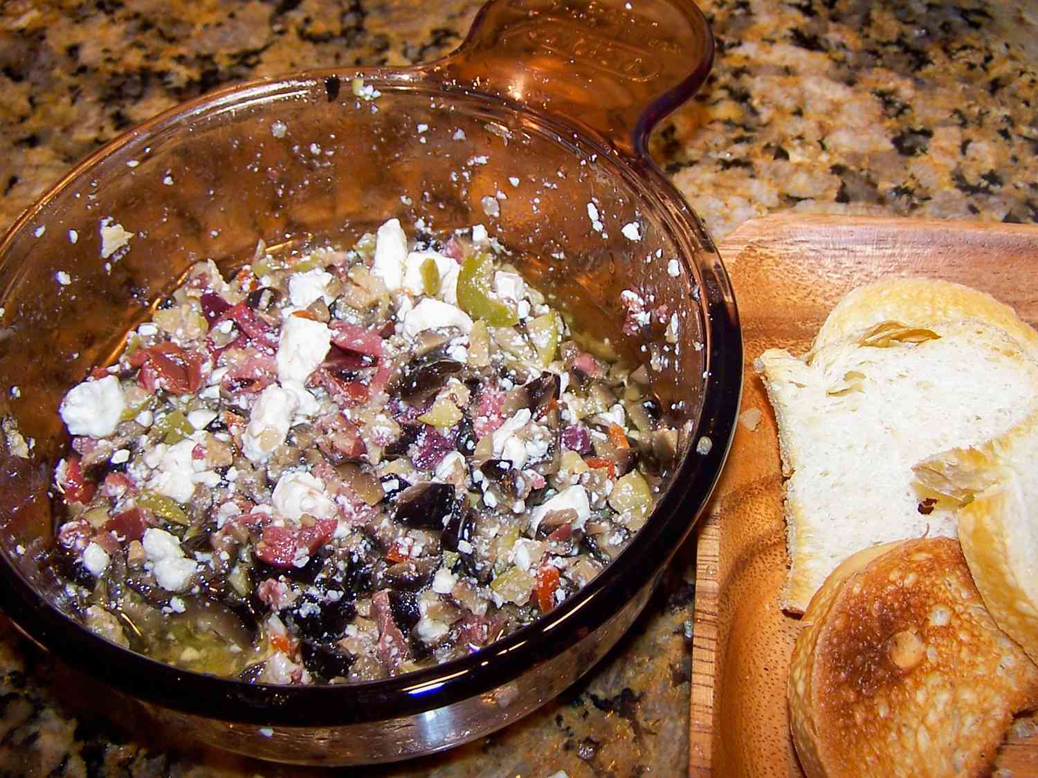 Tapenade Recipe